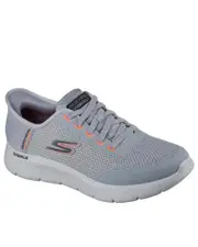 Skechers Skechers Slip-Ins: GOwalk Flex - Netro Grey