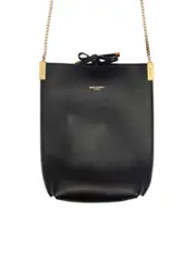 Saint Laurent Suzanne Mini Hobo Bag