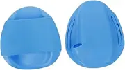 1 Pair Creative Swimming Webbed Gloves Water Resistance Swim Training Paddles for Adults Durable Swimming Techniques and Hand Protection