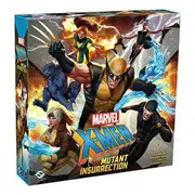 [Fantasy Flight Games] X-Men Mutant Insurrection Board Game