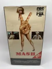New! Sealed! MASH Betamax Tape CBS Fox Video 1985 1038 Donna Sutherland D333a