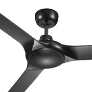 Ventair Spyda 62" ABS 3 Blade AC Ceiling Fan
