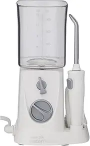 Waterpik Nano™ Water Flosser - Oral Irrigator - Teeth - Compact yet Powerful, Multiple Pressure Settings