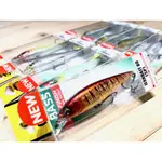 >EL NINO LURE< DUEL L-BASS JERKBAIT 80SP F1214