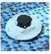 NEW Robot Pool Cleaner Machine Automatic Swimming Pool Roboter Vacuum Cleaner Ro
