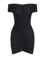 [THE ANDAMANE] THE ANDAMANE Mini dresses - Item 15410666