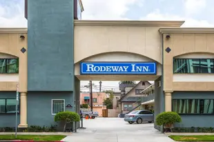 長灘會議中心羅德威酒店Rodeway Inn Long Beach Convention Center