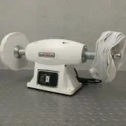 Bench Polisher Buffer METEX 200mm Polishing Buffing Machine