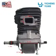 42.5mm Engine Motor Cylinder Piston Crankshaft For Stihl 023 025 MS230 MS250