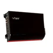 Vibe Audio Powerbox Amplifier - 4 Channel (4 x 60W RMS) - POWERBOX60.4-V9