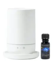[In Essence] Santorini Bliss Pure Essential Oil & 360 Diffuser Set