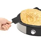 Handle Pancake Spatula Pancake Spatula Crepe Spreader for Bakery Kitchen Batter