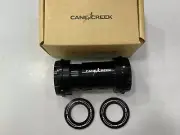 Cane Creek Hellbender 70 PF30 Shimano 24mm Bottom Bracket (Black) #BAI0188