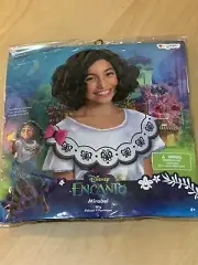 Encanto Mirabel Costume Wig for girl