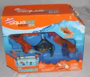 New NIB HEX Bug HEXBUG Aquabot Aqua Bot the Harbour Smart Fish 2.0