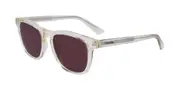 Calvin Klein CK23505S 272 Men's Sunglasses Clear Size 52