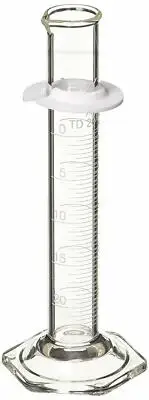 NEW! Apothecary Products Class A Double Scale Cylinder 25 ml ... 35001