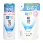 Rohto Mentholatum Hada Labo Gokujyun Hyaluronic Acid Hydrating Milk 140ml #dau
