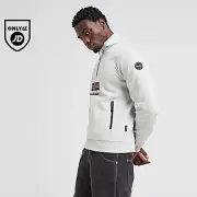 Napapijri Bastien 1/2 Zip Sweatshirt