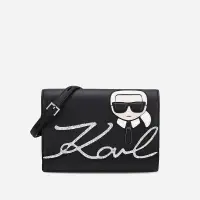 在飛比找蝦皮購物優惠-美國百分百【全新真品】Karl Lagerfeld 包包 老