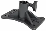 AMS SSB35 Speaker Stand 35mm Black