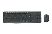 Logitech MK235 Wireless Keyboard And Mouse Combo [920-007937]