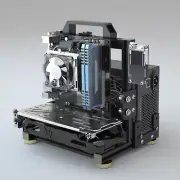 PC Creative Assembly Frame Test Bench，Open Air Frame Case, DIY Computer Motherbo