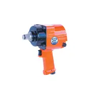 SP Tools 3/4" Drive Impact Wrench - Stubby Pistol Type 5 Torque Settings