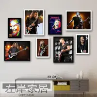 在飛比找Yahoo!奇摩拍賣優惠-Metallica金屬樂隊主唱Kirk Hammett/Ja