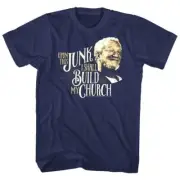 Redd Foxx Upon This Junk Men's T Shirt