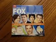 TV Guide Channel Presents Sneak Peek At Fox Fall 2005 Television Shows DVD Bones