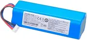 6800mah/97.92Wh Replacement Battery Compatible with Ecovacs Deebot T5 T8 T8+ T9 T9+ T10 950 X1 DX33 DX53 DX55, 1pc