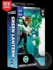 DEFLECTOR DC® McFarlane Toys Digital (DC Direct) Figure DISPLAY CASE