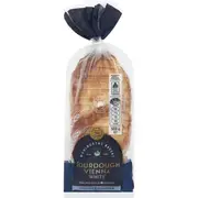 Woolworths Rustic White Sourdough Loaf 500g