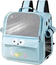 Pet Carrier Travel Bag | Cat Backpack Pet Carrier | Ventilated Pet Travel Backpack Backpack