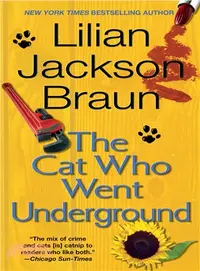 在飛比找三民網路書店優惠-The Cat Who Went Underground