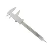 Vernier Caliper for Depth Thickness Measurement 0-150mm Measuring Instrument