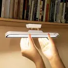 Magnetic Reading Table Lamp Cordless Bed Side Light Cabinet Closet Wardrobe