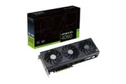 ASUS nVidia GeForce PROART-RTX4060-O8G RTX4060 OC edition 8GB GDDR6, 2550Mhz Boost Clock, HDMIx1, DPx 3