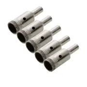 1/2" Inch Diamond Drill Bit Hole Saw for Tile Glass Marble Granite Fiberglass Ce