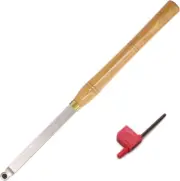 Asieg Tool Wood Lathe Turning Tools 19.68 Inches Carbide Tipped Chisel