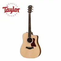 在飛比找Yahoo奇摩購物中心優惠-Taylor 210ce 雲杉木面單板 電民謠木吉他