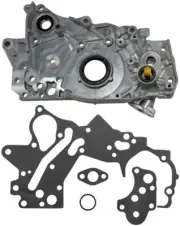 Engine Oil Pump and Timing Cover Assembly-Stock Melling M507