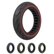 Sturdy Black Rubber Tire for Ninebot For Segway F20F25F30F40 Electric Scooter