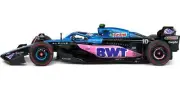 Alpine A523 #10 Pierre Gasly BWT 3rd Place Formula One F1 Dutch GP (2023) 1/43