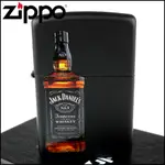 ☆福星煙具屋☆【ZIPPO】美系~JACK DANIEL''S威士忌-酒瓶圖案設計打火機NO.28422