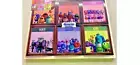 Disney Pixar Monsters University X Revolution Fraternity Sorority Shadow Palette