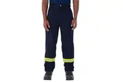 King Gee Mens Wildland Firefighting Trouser K83000 - Navy
