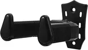 Yardwe Metal Guitar Wall Hook with Mount for Guitars Ukuleles and Basses Easy Setup and Enhanced Safety for Secure Instrument Display