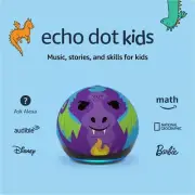 Amazon Kids Echo Dot (5th Gen 2022) - Fire Dragon *Brand New*